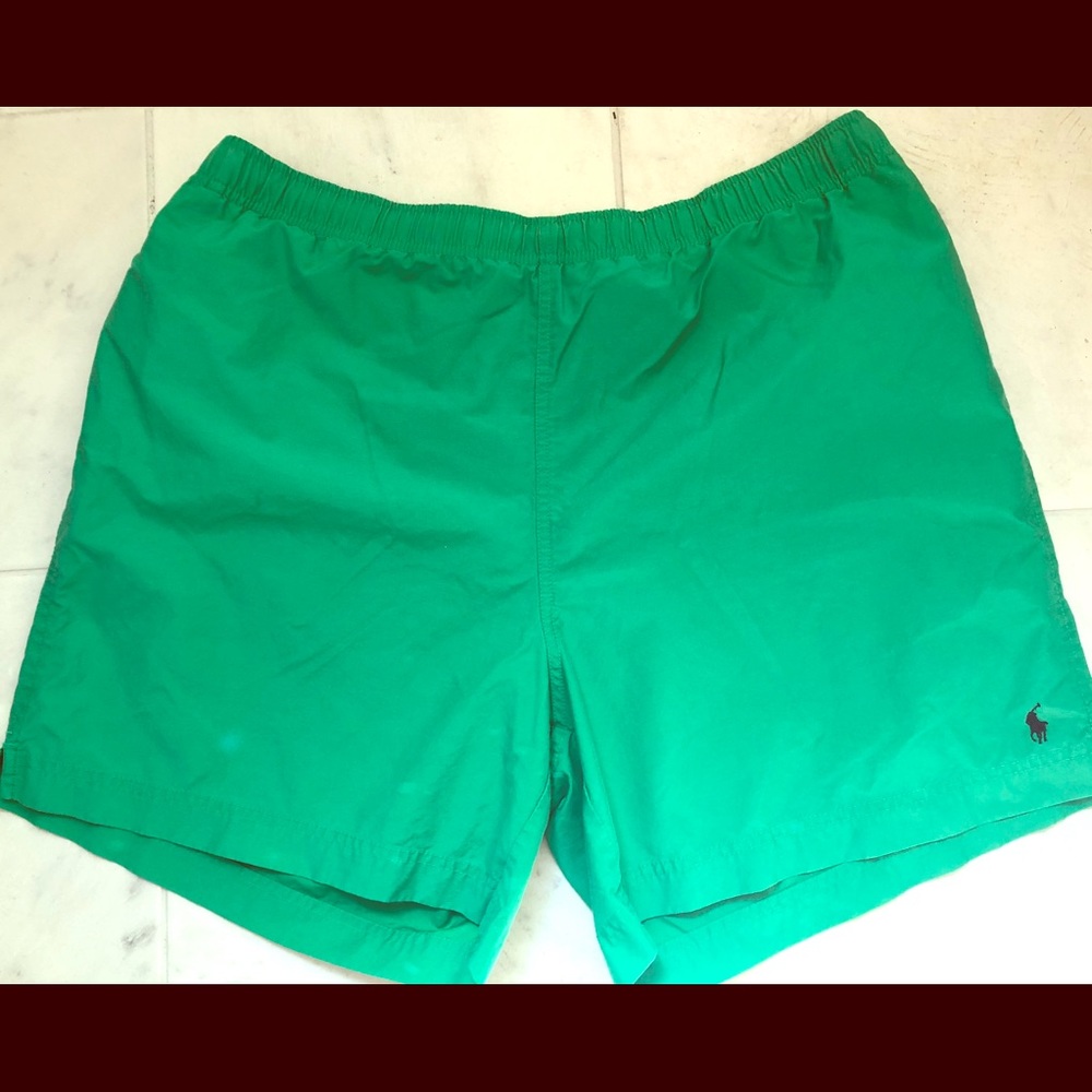 Ralph Lauren Polo Swim Trunks